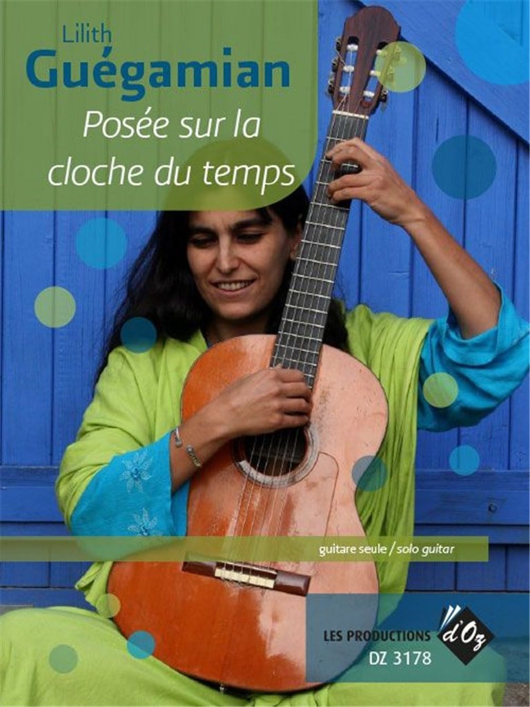 Posee Sur La Cloche du Temps